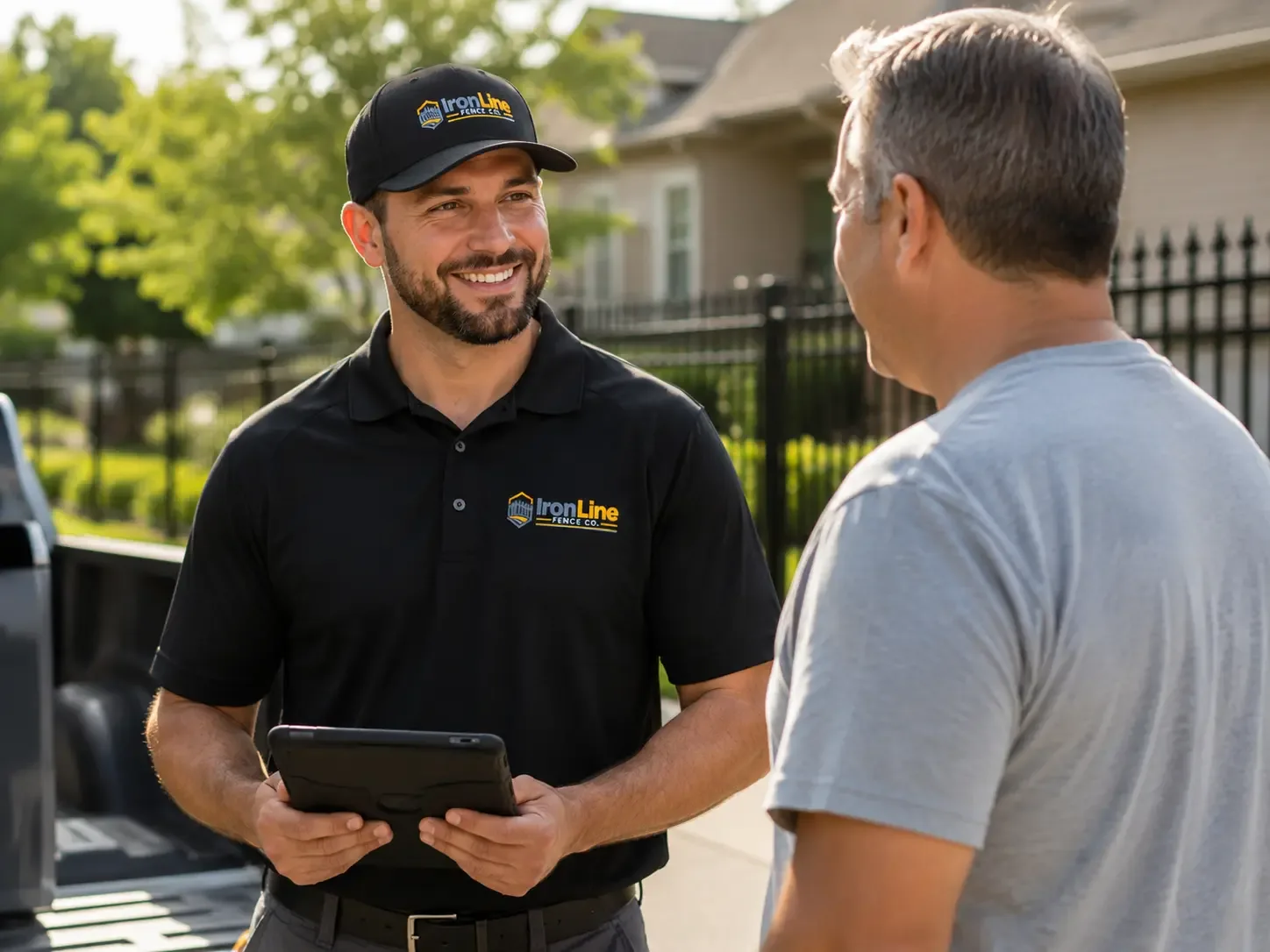 Metal Fence Installation Hilliard, OH FAQs